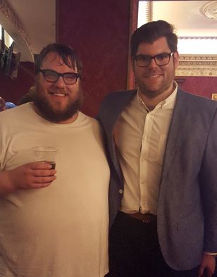 Toronto Singles Night at Kinky Boots - Colocando nosso melhor pé em frente 